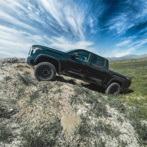Tuff Country 2022 Toyota Tundra 2023 Sequoia 2in Leveling Kit - Image 5