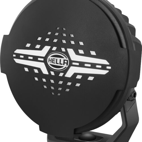 Alternative view of Hella Blade 6in LED Driving Lamp - (Set of 2)