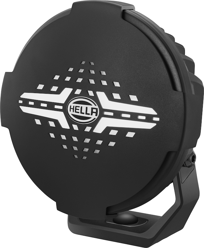 Hella Blade 6in LED Driving Lamp - (Set of 2) - Image 2