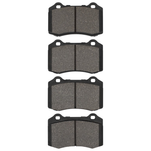 R1 1992-2002 Dodge Viper Front R1 Performance Sport Pads & Hardware Kit - Image 8