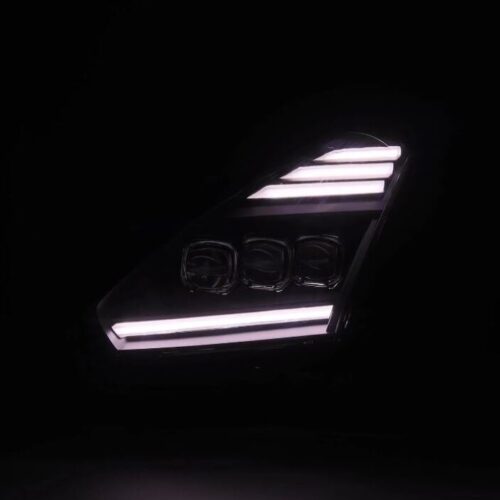 AlphaRex 09-25 Nissan GT-R NOVA-Series LED Projector Headlights - Image 2
