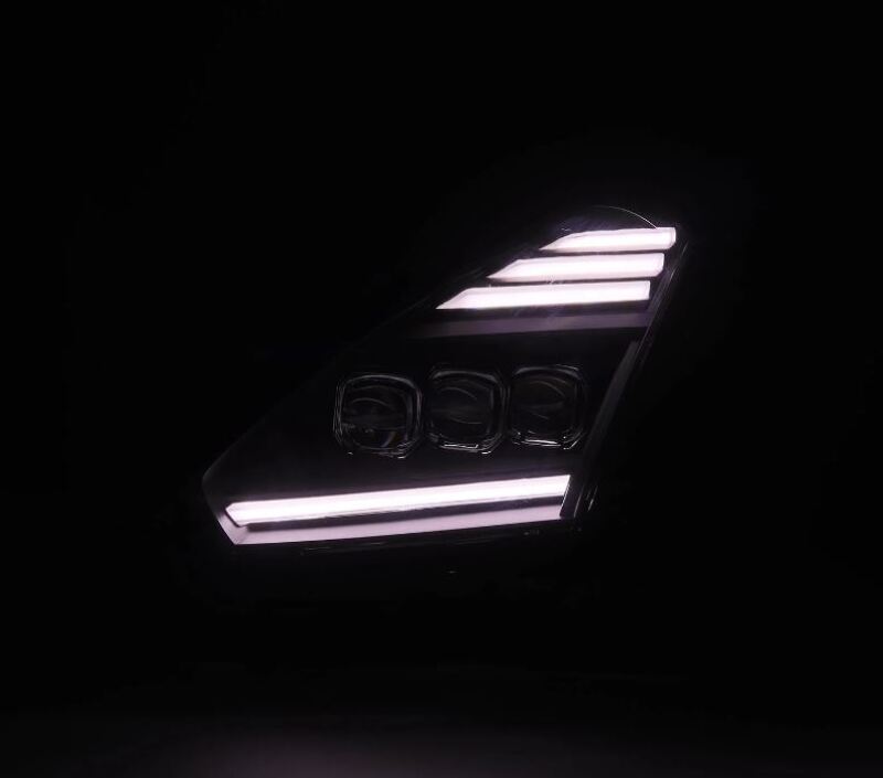 AlphaRex 09-25 Nissan GT-R NOVA-Series LED Projector Headlights - Image 2