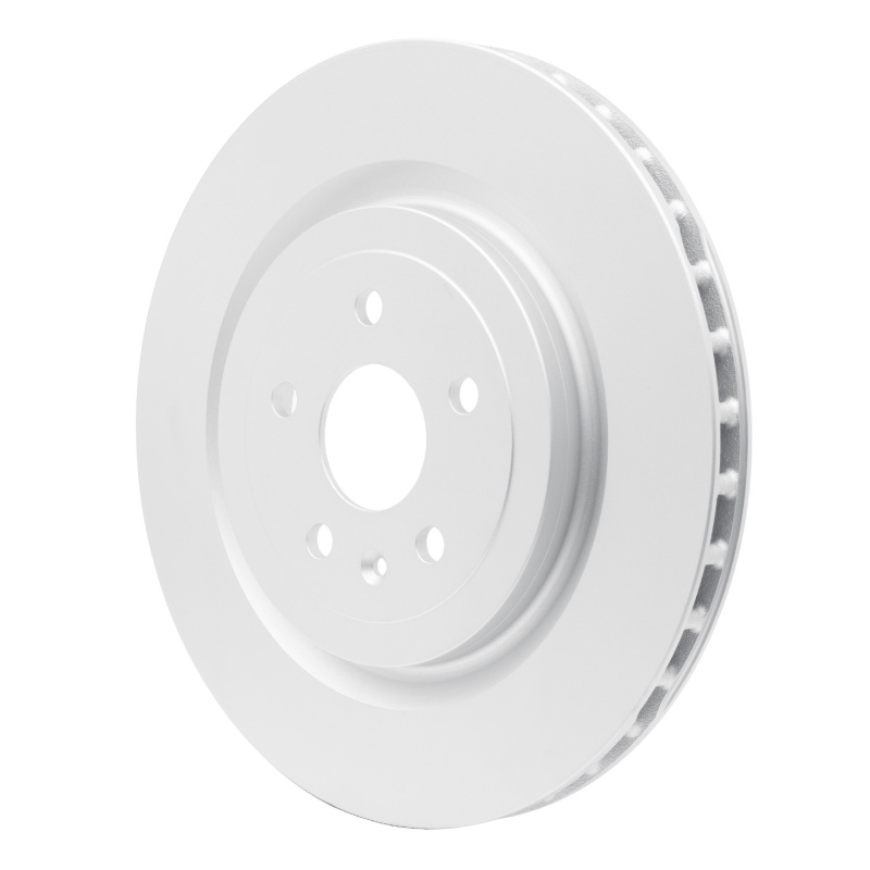 DFC 09-24 Cadillac CTS Rear GeoSPEC Coated Rotor - Image 2