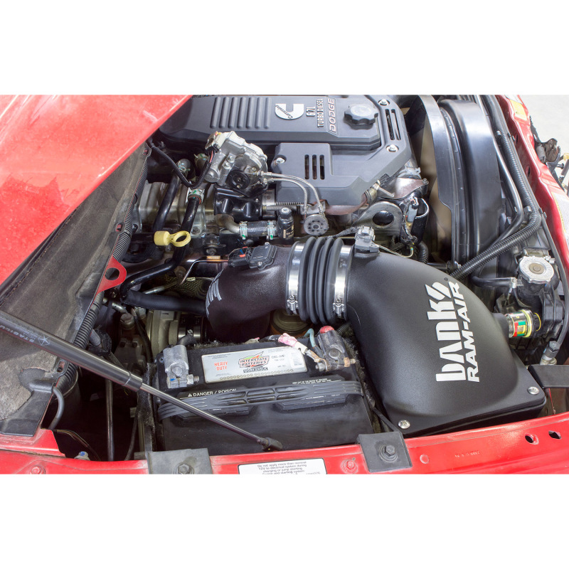 Banks Power 42175 07-09 Dodge 6.7L Ram-Air Intake System - Image 4
