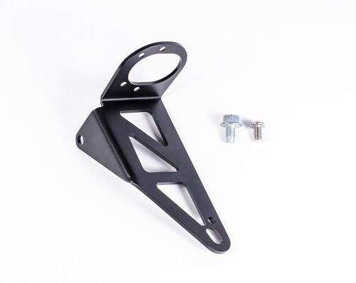 Radium Engineering 08-16 Mitsubishi EVO X Alternate Mount For Crankcase Catch Can Kit - Image 2