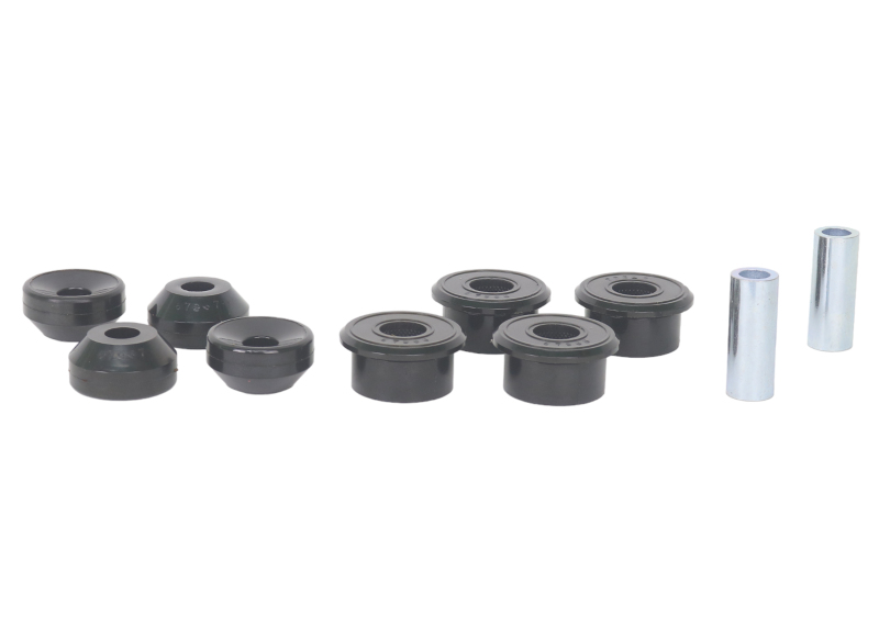 Whiteline 1988-1991 Honda CRX Front Shock Bushing Set - Image 2