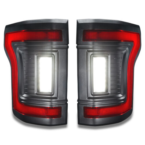 Oracle Lighting 15-20 Ford F-150 Reverse LED Modules Flush Tail Light - Standard Red - Image 9