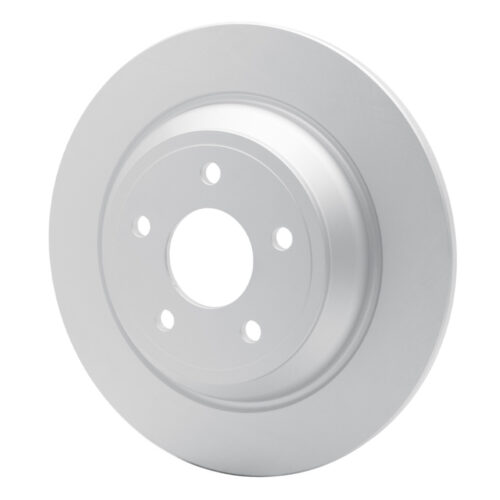 DFC 21-26 Ford Bronco Sport Rear GeoSPEC Coated Rotor - Image 2