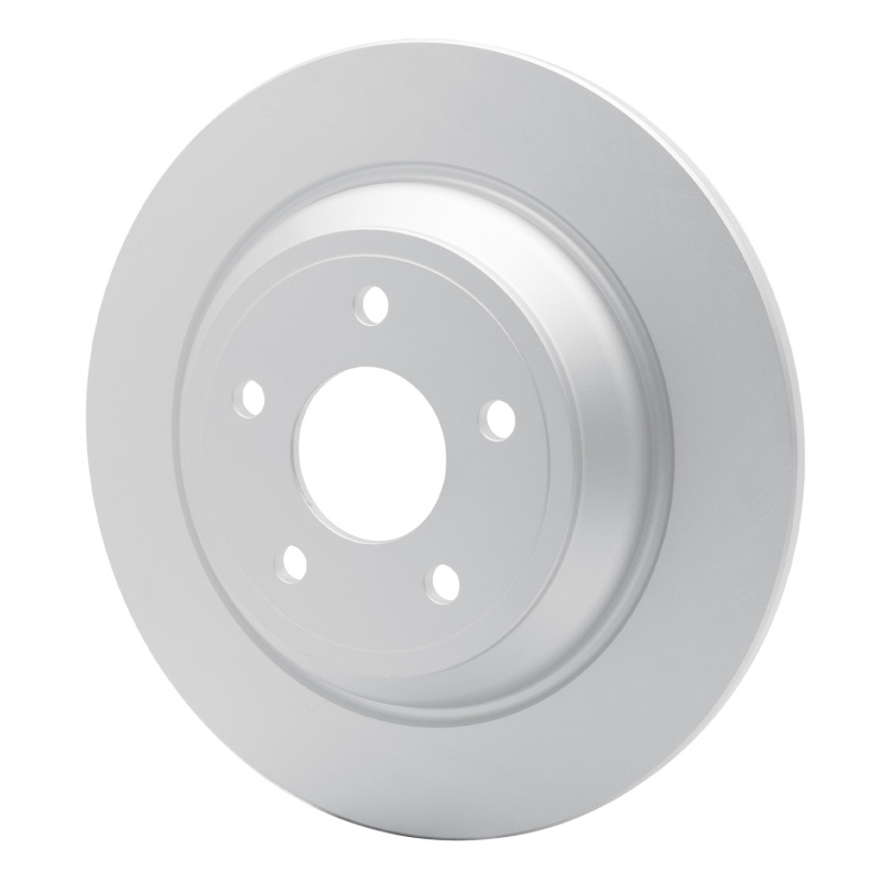 DFC 21-26 Ford Bronco Sport Rear GeoSPEC Coated Rotor - Image 2
