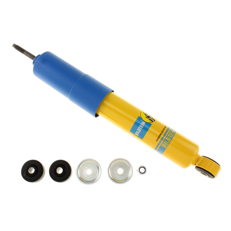 Bilstein B6 for 2004 Chevrolet Colorado Z85 LS Front 46mm Monotube Shock Absorber