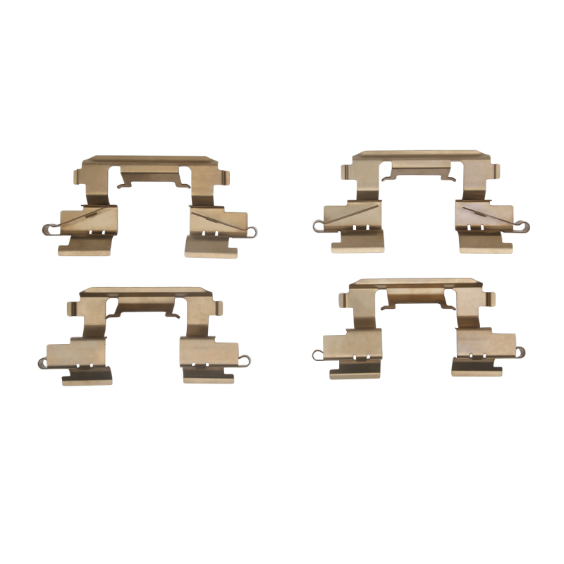 DFC 21-25 Infiniti QX60 Front Premium Hardware Kit - Image 2
