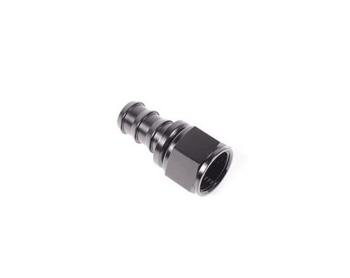 Radium Engineering Pushlok Hose End 12AN Straight - Image 2