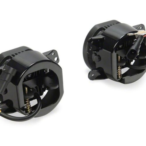 Raxiom for 2007-2018 Jeep Wrangler JK Axial Series Vision LED Fog Lights - Image 3