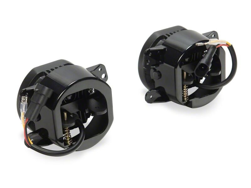 Raxiom for 2007-2018 Jeep Wrangler JK Axial Series Vision LED Fog Lights - Image 3