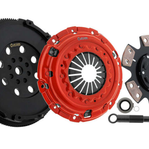 Action Clutch 2022 Honda Civic Si 1.5L (L15B7) Turbo Stage 3 Clutch Kit (1MS) w/Chromoly Flywheel