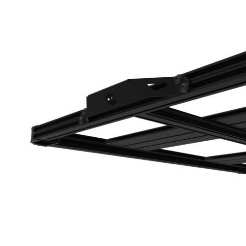 KC HiLiTES Platform One Roof Rack Grab Handle (Does Not Include Rack) - Image 3