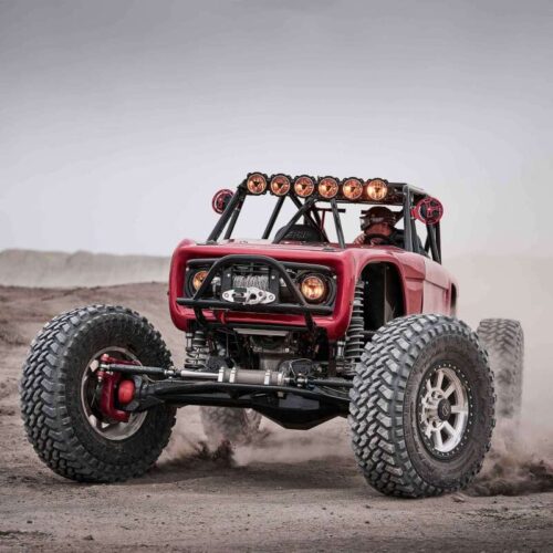 KC HiLiTES Gravity Titan LED Light Bar - 39in. (6-Light) - Image 5