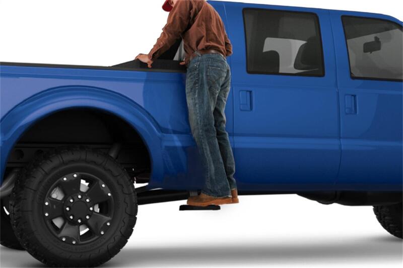 AMP Research BedStep2 - Black for 15-22 Ford F150 All Beds - Image 9