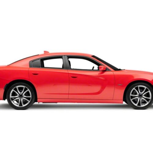 Raxiom for 2015-2023 Dodge Charger Excluding Widebody Axial LED Side Marker Lights Front and Rear- Smoked - Image 9