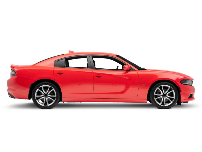 Raxiom for 2015-2023 Dodge Charger Excluding Widebody Axial LED Side Marker Lights Front and Rear- Smoked - Image 9