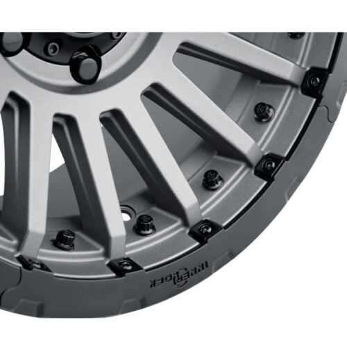 ICON Recon Pro 17x8.5 6 x 5.5 25mm Offset 5.75in BS Charcoal Wheel - Image 10