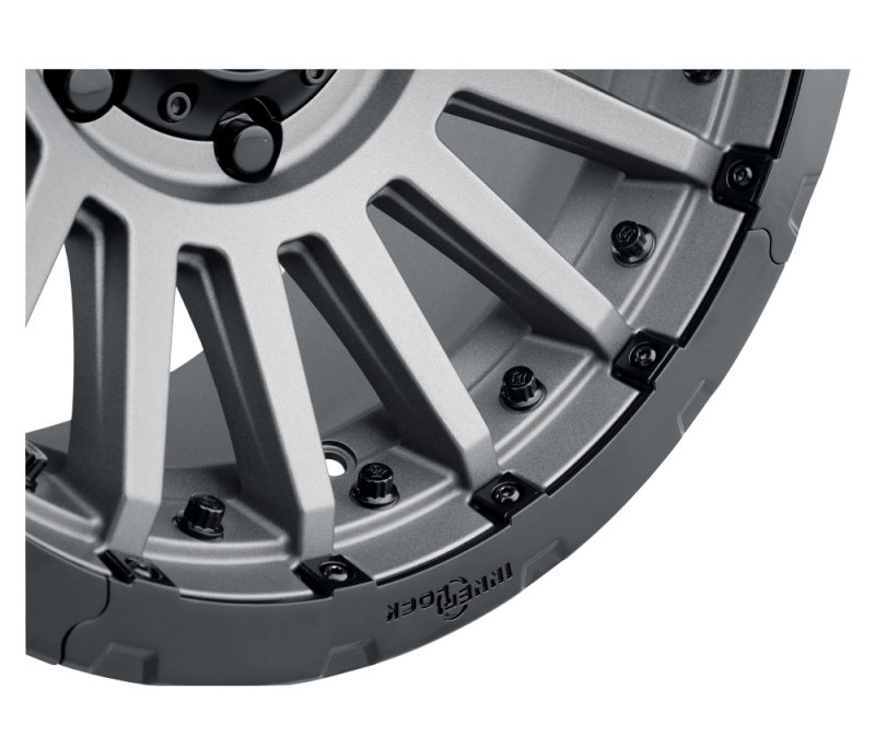ICON Recon Pro 17x8.5 6 x 5.5 25mm Offset 5.75in BS Charcoal Wheel - Image 10