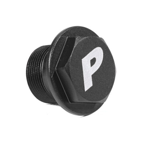 PERRIN 05-21 Subaru STI / 06-26 WRX / 05-09 LGT/OBXT Clutch Delay Valve Delete - Black
