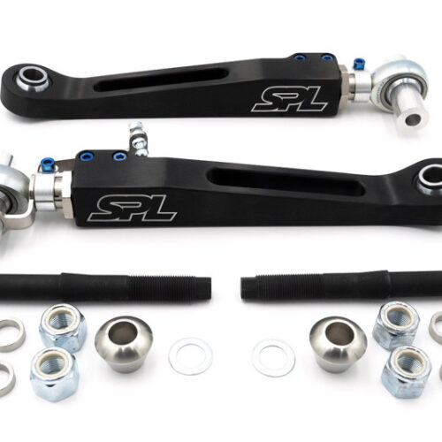 SPL Front Lower Control Arms for 2006-2013 BMW 3 Series/1 Series (E9X/E8X) - Image 6