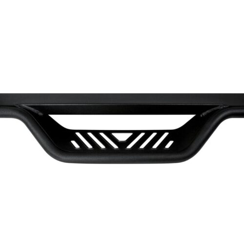 Westin 07-18 Jeep Wrangler JK Unlimited Outlaw Drop Nerf Step Bars - Textured Black - Image 6