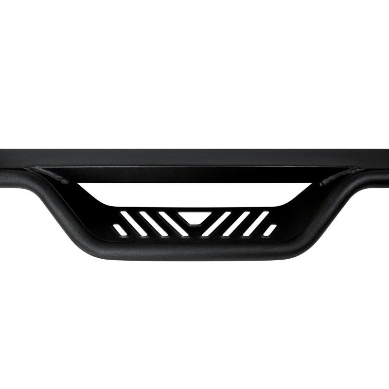 Westin 07-18 Jeep Wrangler JK Unlimited Outlaw Drop Nerf Step Bars - Textured Black - Image 6