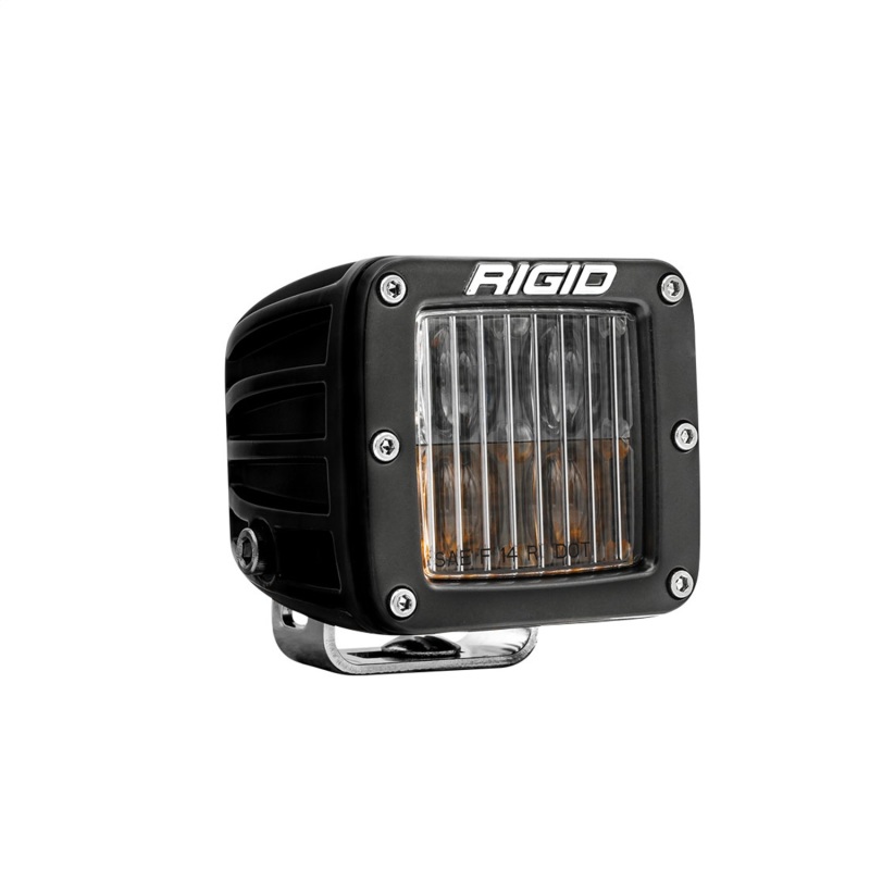 Rigid Industries D-Series SAE Fog Yellow/White Pair - Image 3