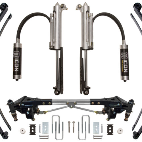 ICON 10-14 Ford Raptor RXT System
