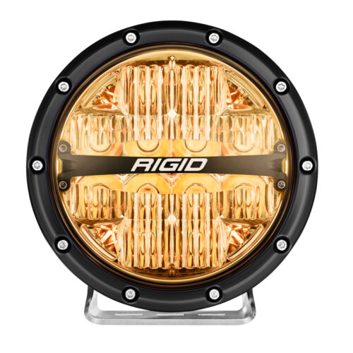 Rigid Industries 36411 360-Series 6in LED Off-Road Drive Beam - RGBW (Pair) - Image 3