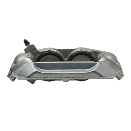 DFC 75-79 Ford E-250 Econoline Front-L Premium Caliper - Silver Zinc Coated - Image 5