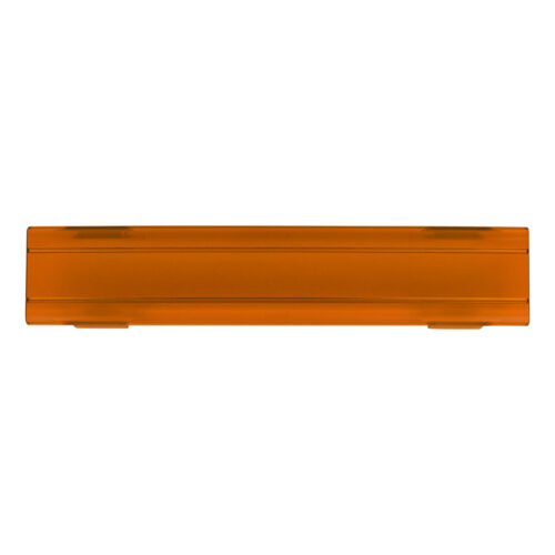 Alternative view of Rigid Industries Light Cover for SR-Series Amber PRO - 10in.