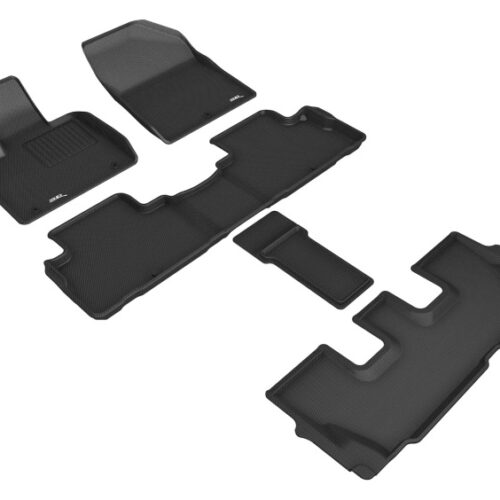 3D MAXpider 20-25 Hyundai Palisade Kagu Black Full Set