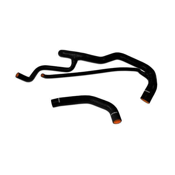 Mishimoto Silicone Hose Kit for 01-05 Chevy Duramax 6.6L 2500 Black - Image 3