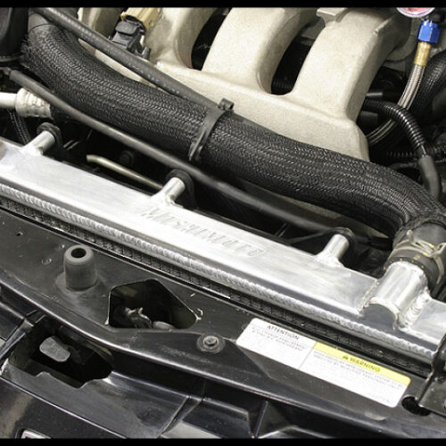 Mishimoto Aluminum Radiator for 01-05 Dodge Neon SRT-4 Manual - Image 6