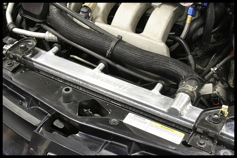 Mishimoto Aluminum Radiator for 01-05 Dodge Neon SRT-4 Manual - Image 6