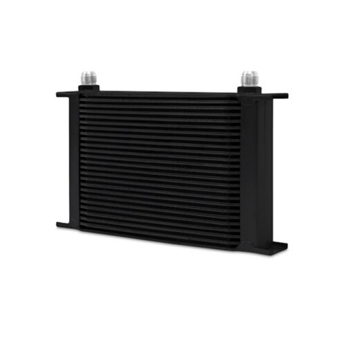 Mishimoto Universal 25 Row Oil Cooler - Black - Image 5