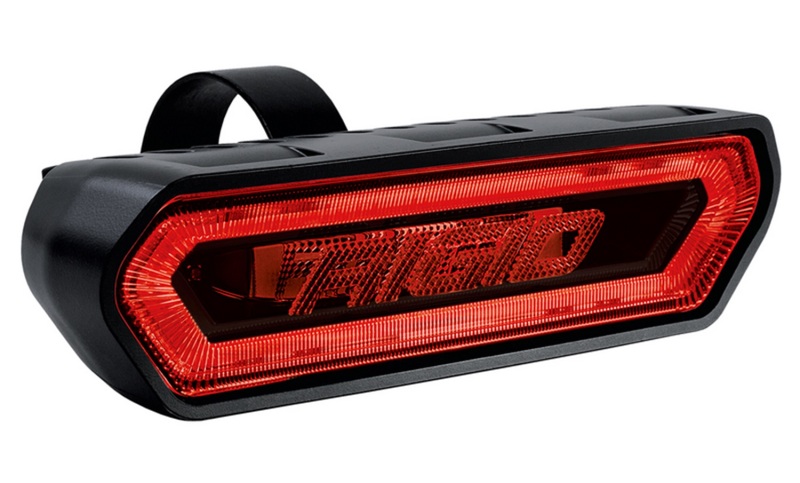 Rigid Industries Chase Tail Light Kit w/ Mounting Bracket - Red - Image 6
