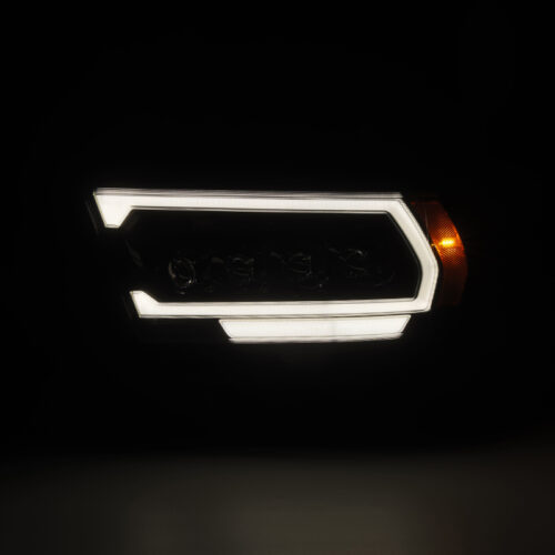 AlphaRex 19-23 Dodge Ram 1500 (No Clsc/Ltd/TRX) NOVA-Series LED Proj HL Alpha-Black (Converter Req.) - Image 3
