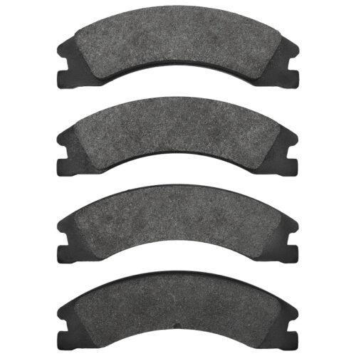 DFC 08-25 Ford E-450 Super Duty Rear Heavy Duty Pads and Hardware Kit - Image 2