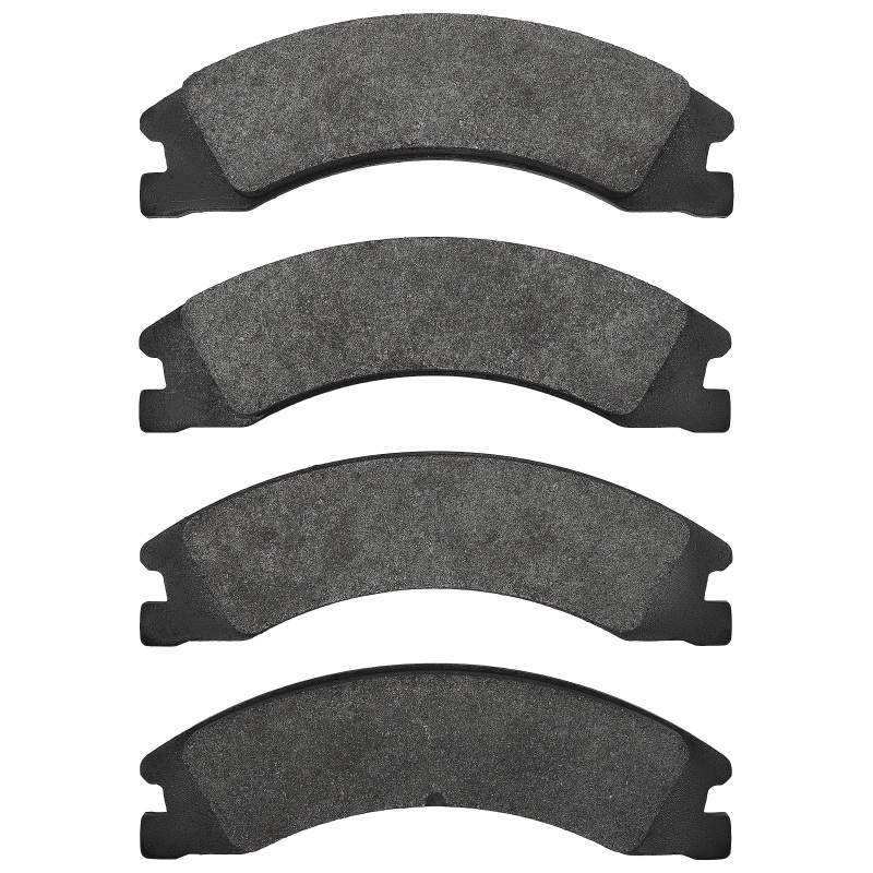 DFC 08-25 Ford E-450 Super Duty Rear Heavy Duty Pads and Hardware Kit - Image 2