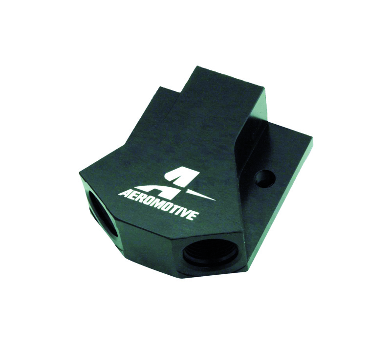 Aeromotive Y Block -10 AN to Two -8 AN - Image 2