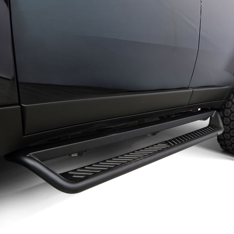 Westin 24-26 Toyota Land Cruiser Outlaw Drop Running Boards - Textured Black - Image 7
