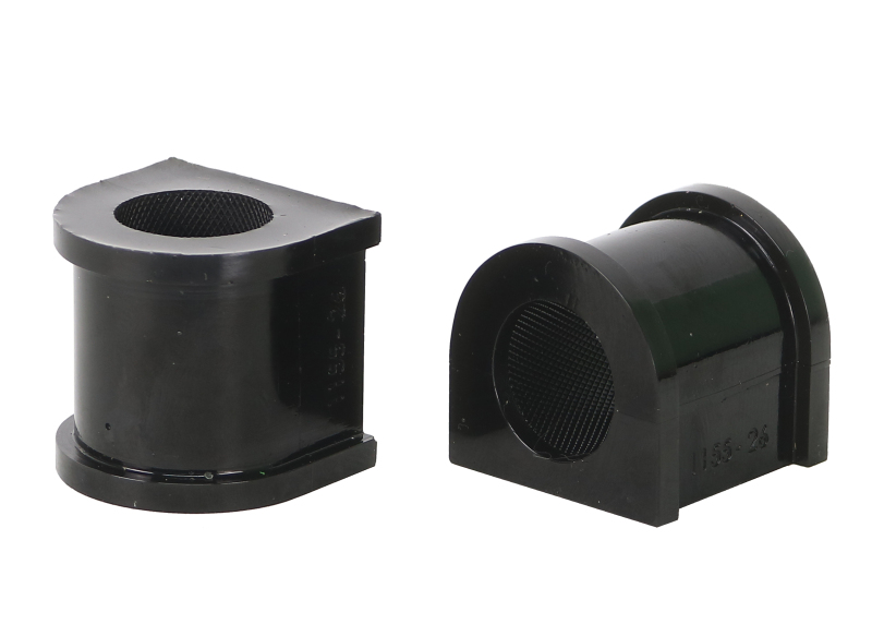 Whiteline 1990-2002 Toyota Land Cruiser Sway Bar Mount Bushing Kit - 26mm - Image 2
