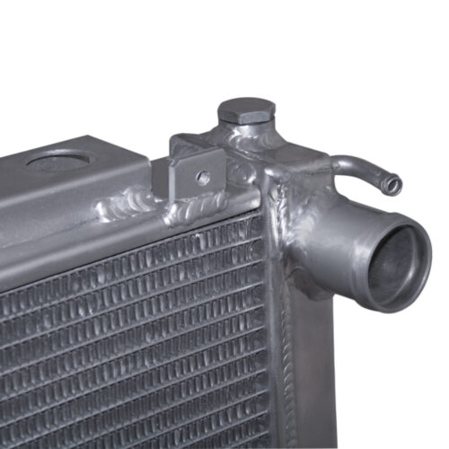 Mishimoto Aluminum Radiator for 90-94 Subaru Legacy Turbo - Image 7