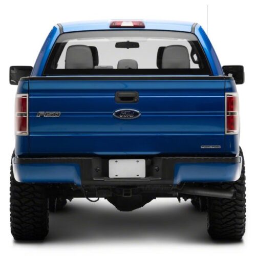 Raxiom for 2009-2014 Ford F-150 Excluding Raptor Axial Series LED Ring Third Brake Light Clear - Image 9