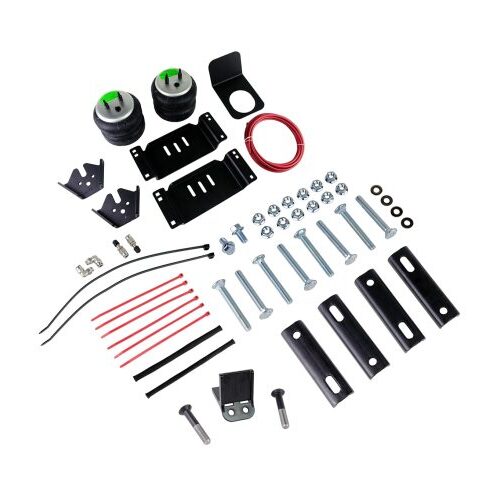 Firestone Ride-Rite 2013+ ProMaster 1500/2500 (Ex. City Model) Helper Spring Kit Rear (W217602648)